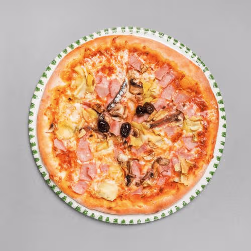 Pizza Capricciosa