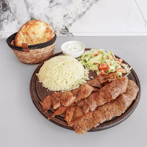 Kalb Kebap Teller
