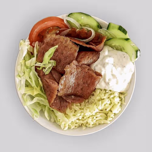 Kalb Kebap Box