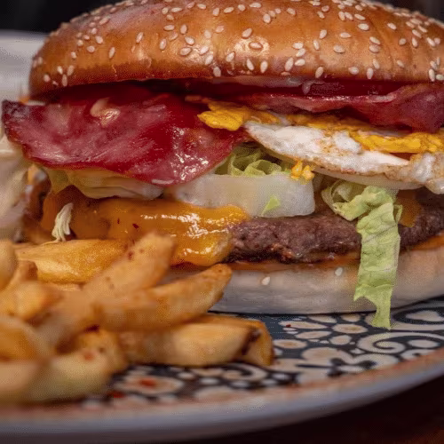 Le Burger 180g
