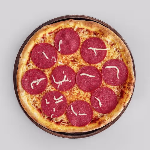 Pizza Salami