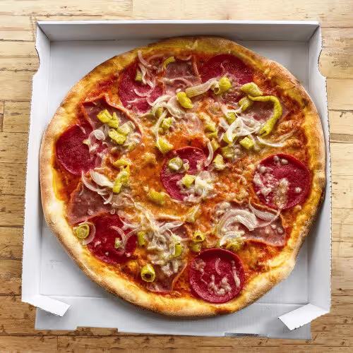 Pizza Al Capone