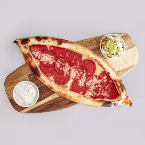 Pide Salami
