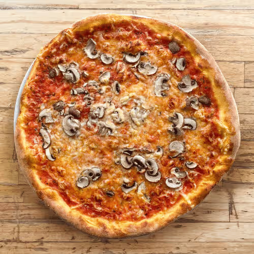 Pizza Funghi
