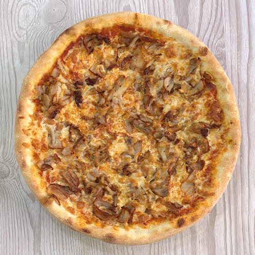 Pizza Kebap