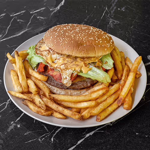 Time Burger