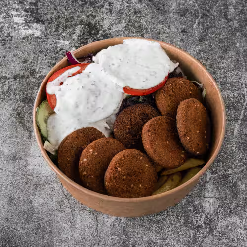 Falafel Bowl