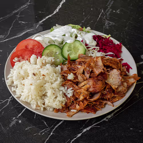 Kebap Bowl Huhn