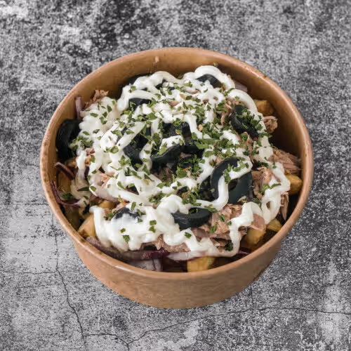 Loaded Fries Tonno