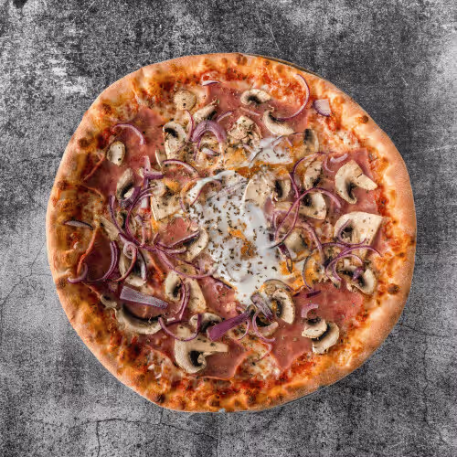American Pizza Rusticana