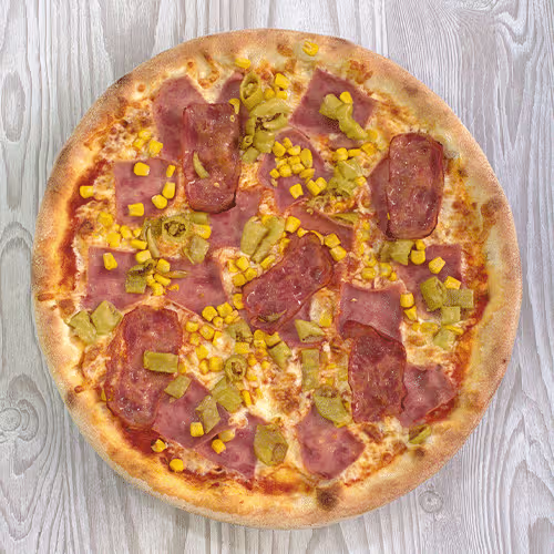 Pizza Provinciale
