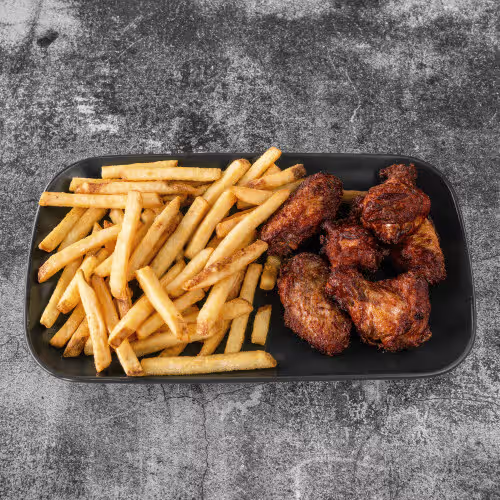 Chicken Wings (6 Stück)