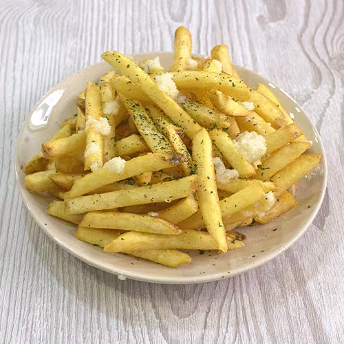 Loaded Fries Knofi