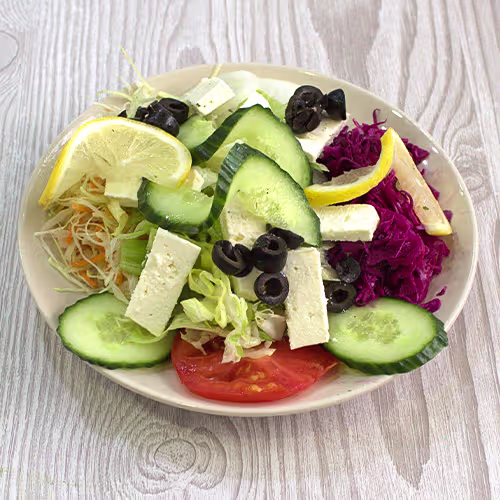 Gemischter Salat (500ml)