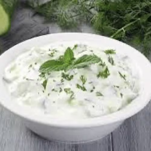 Tzatziki (vegetarisch)