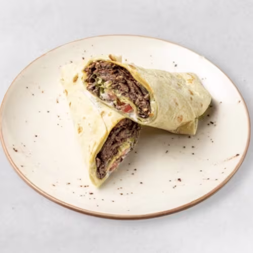 Dürüm Kebap mit Kalbfleisch