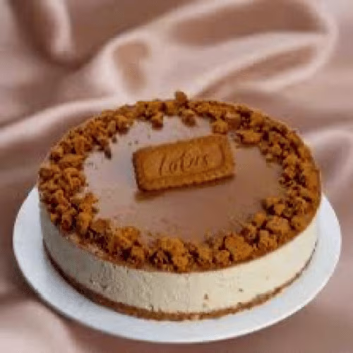 Cheesecake lotus