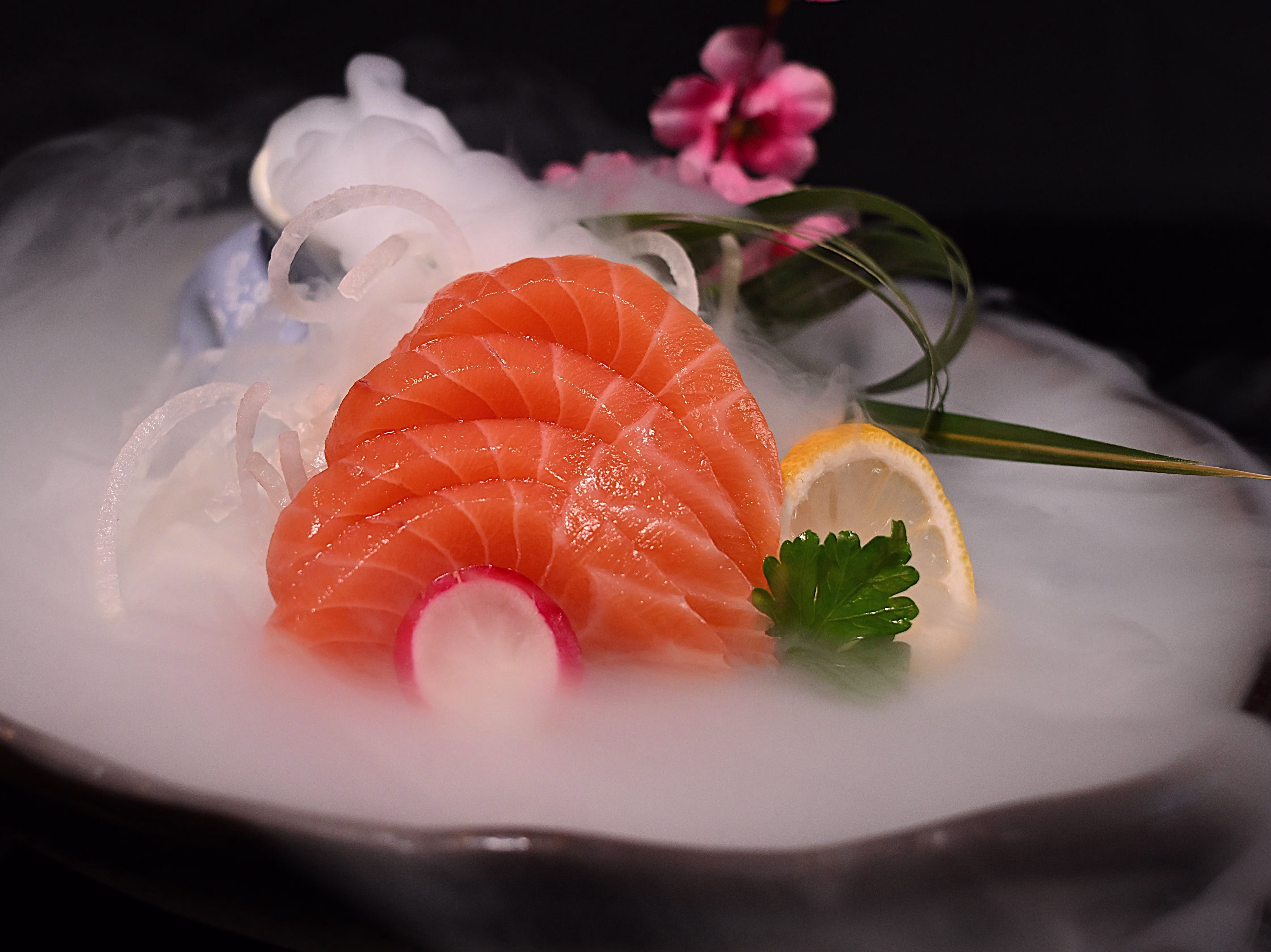 Sashimi Sake