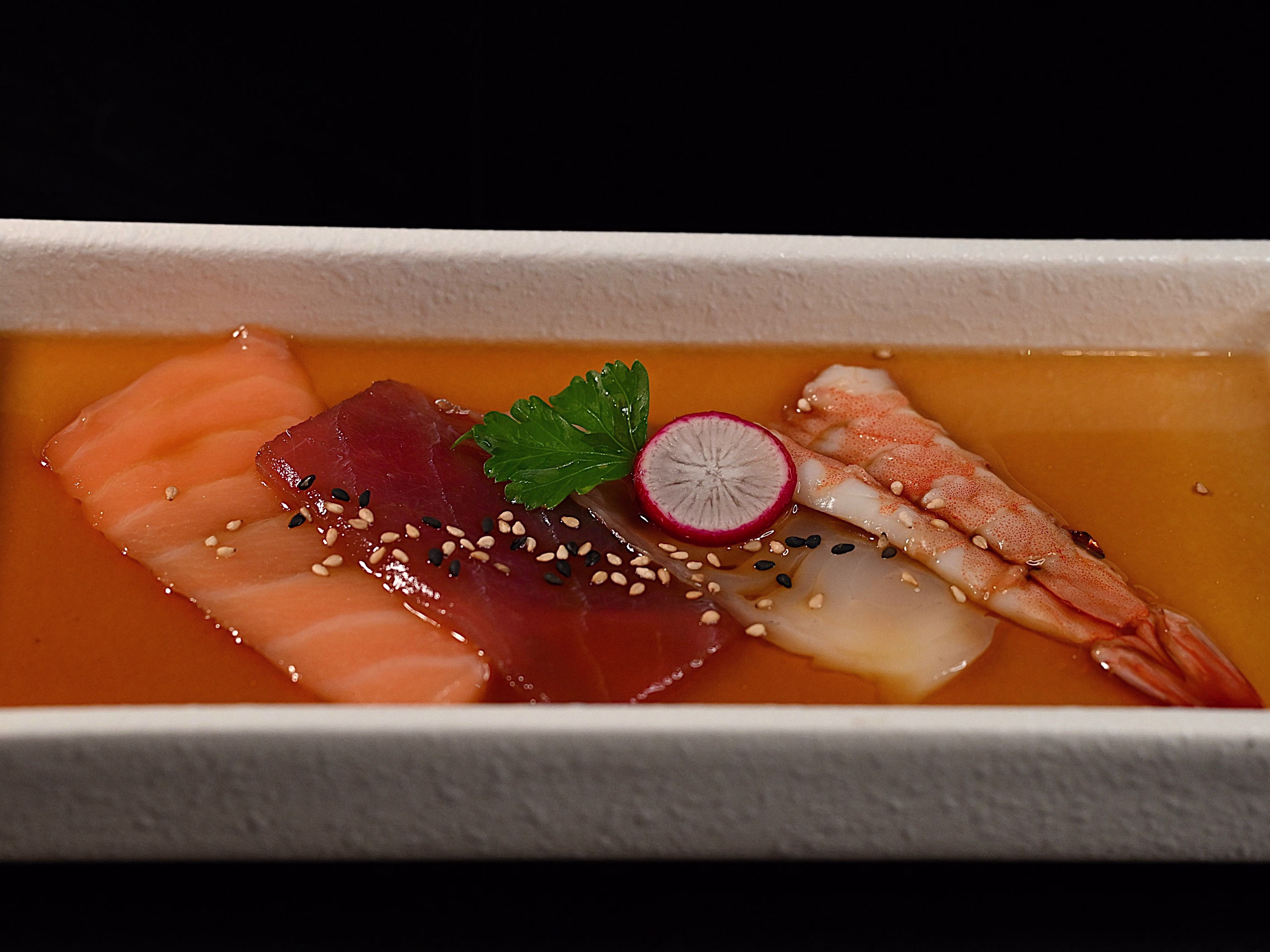Mixed Carpaccio