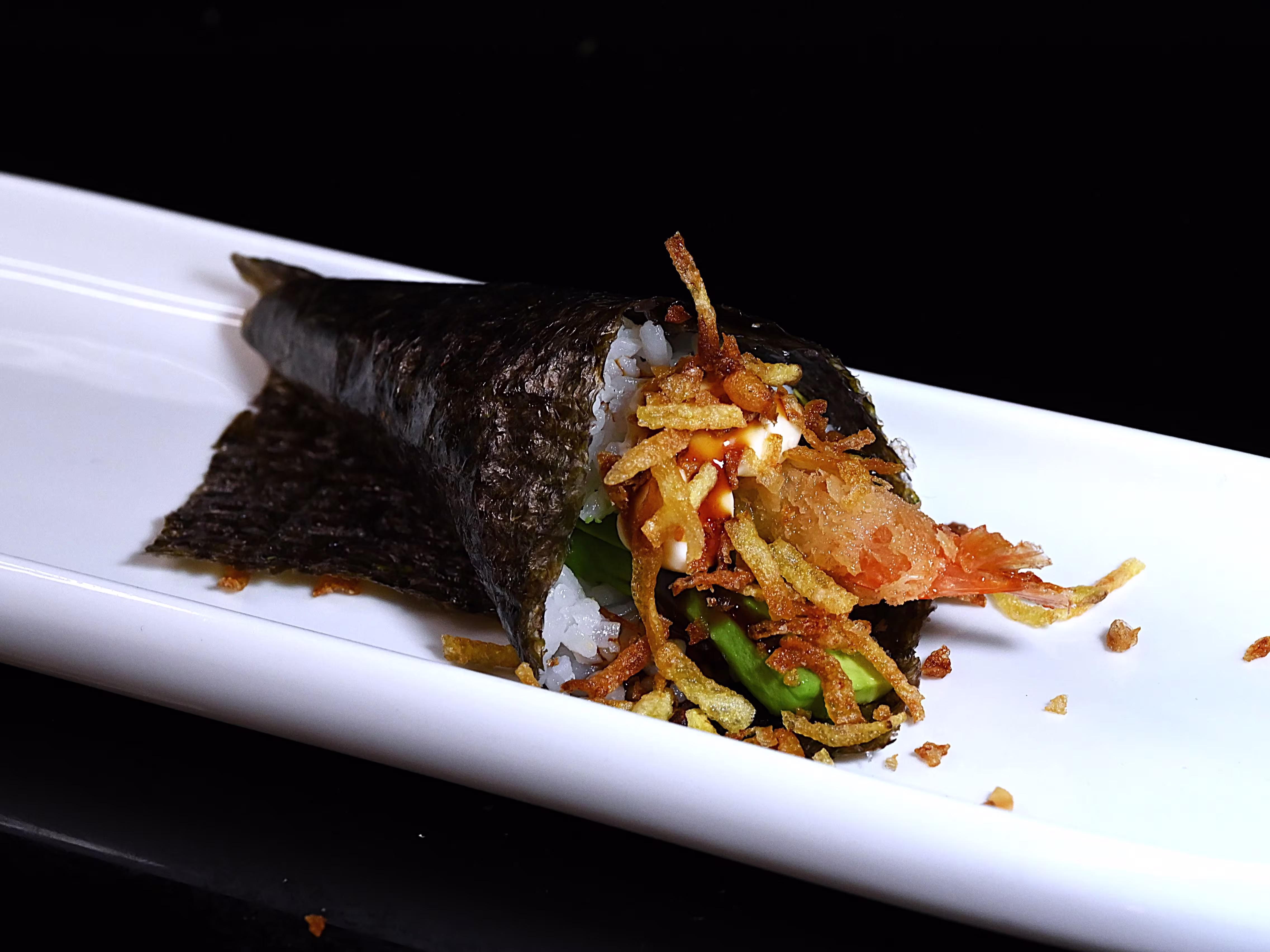 Temaki Ebi
