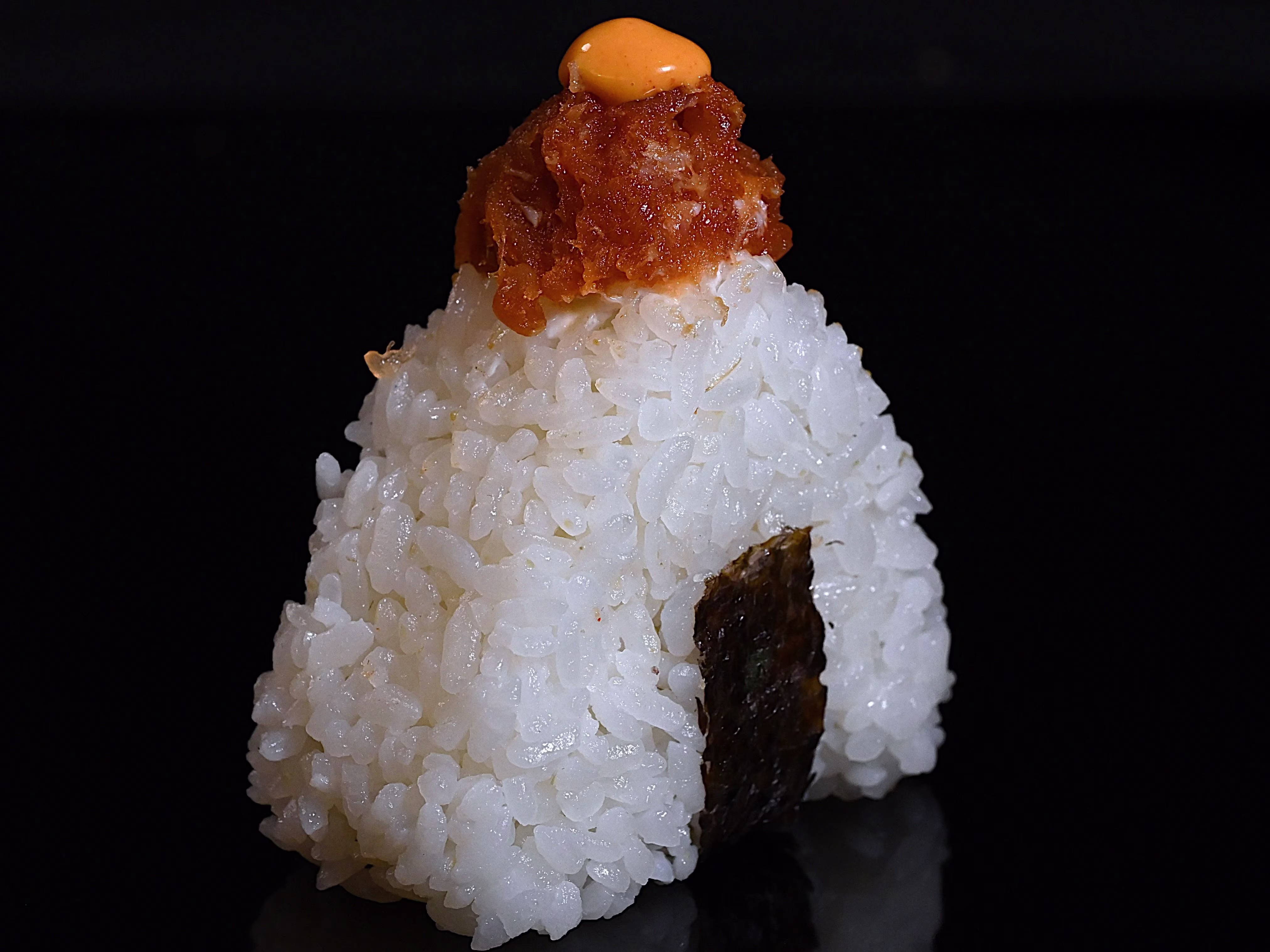 Onigiri Spicy Tuna