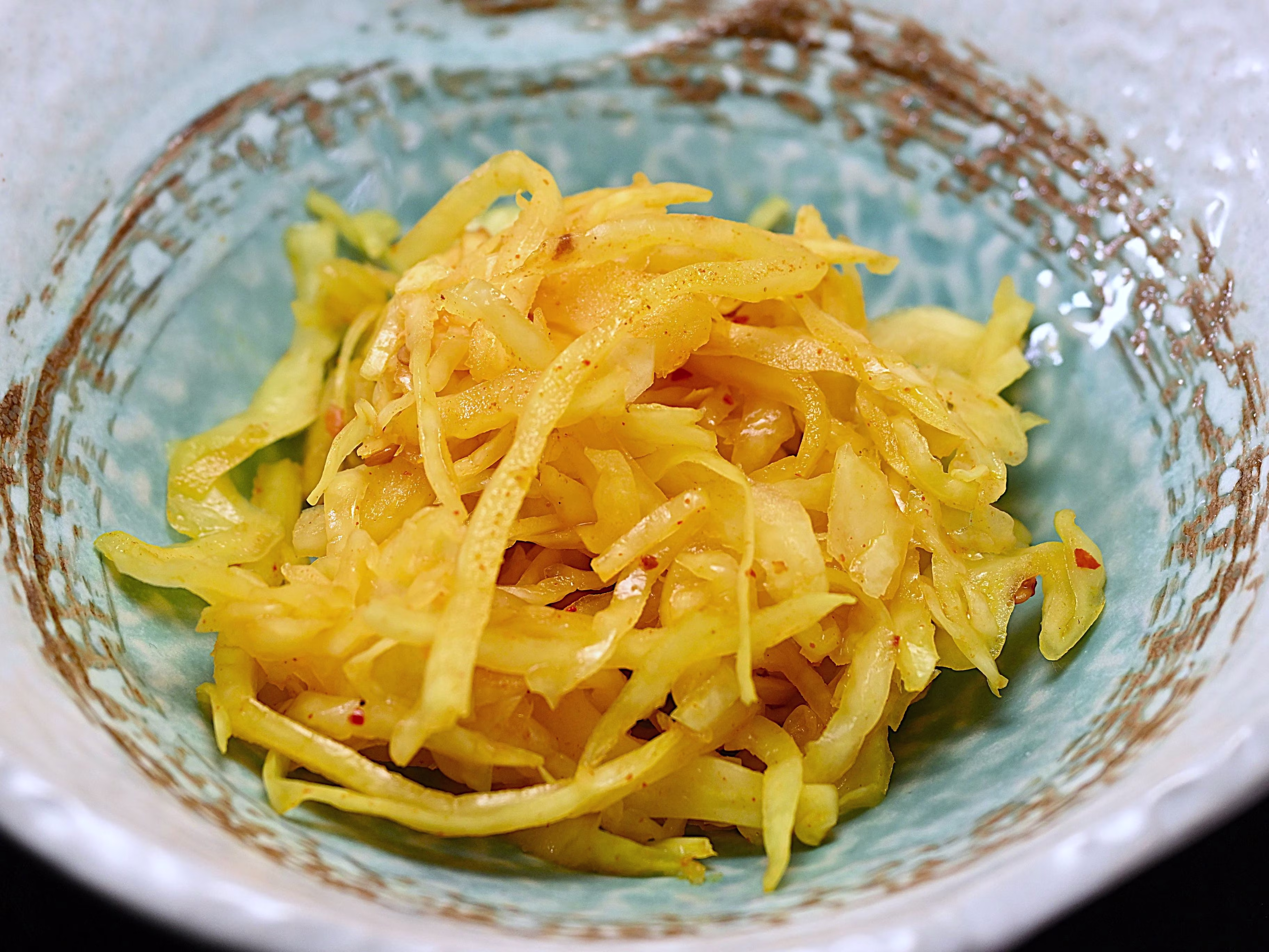 Pikanter salat