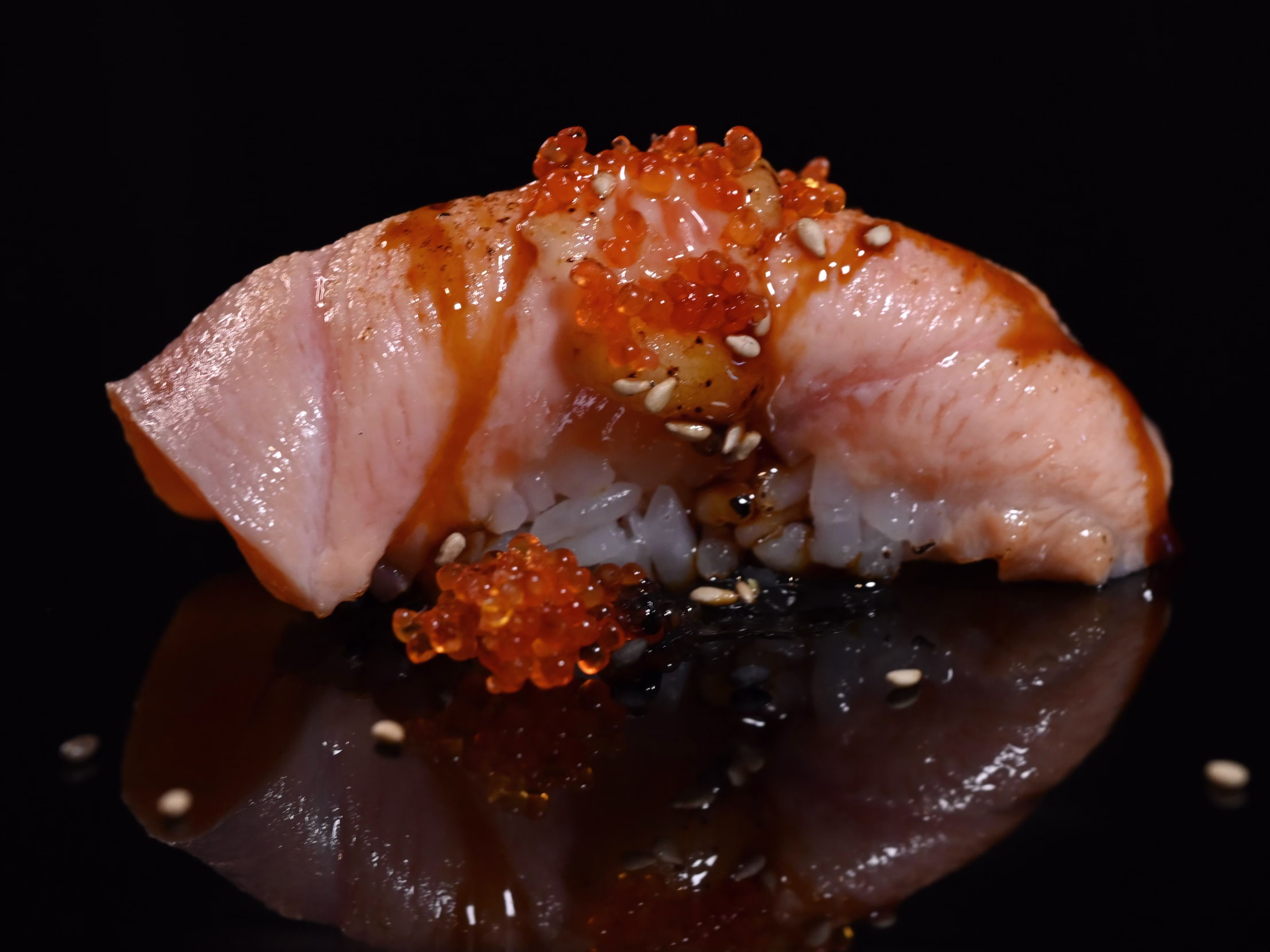 Nigiri Sake Fiamma