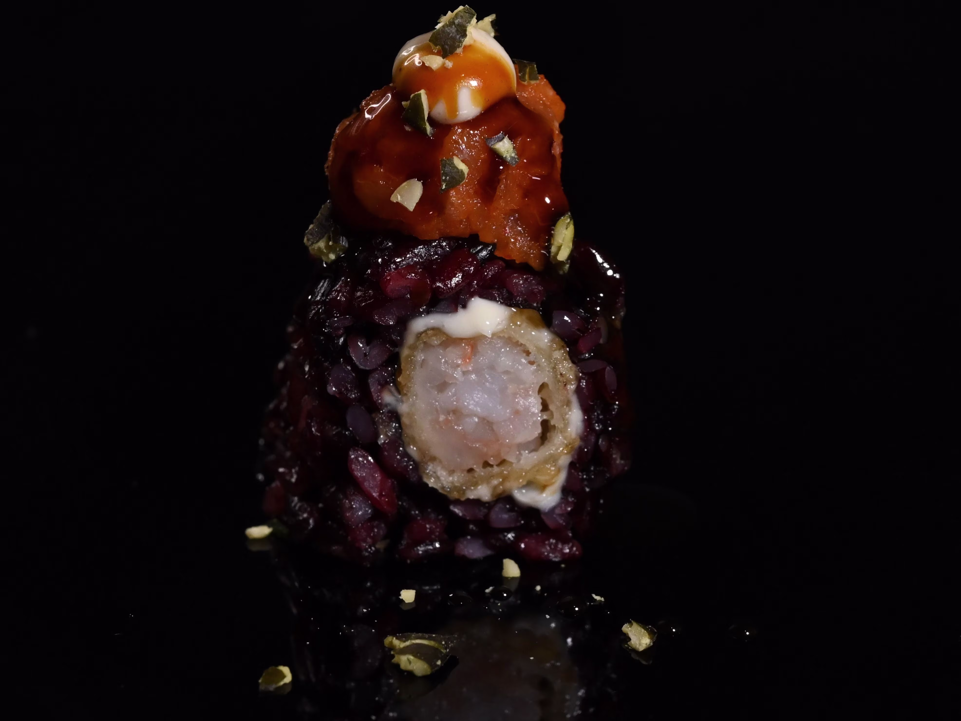 Black Truffle Tuna Roll