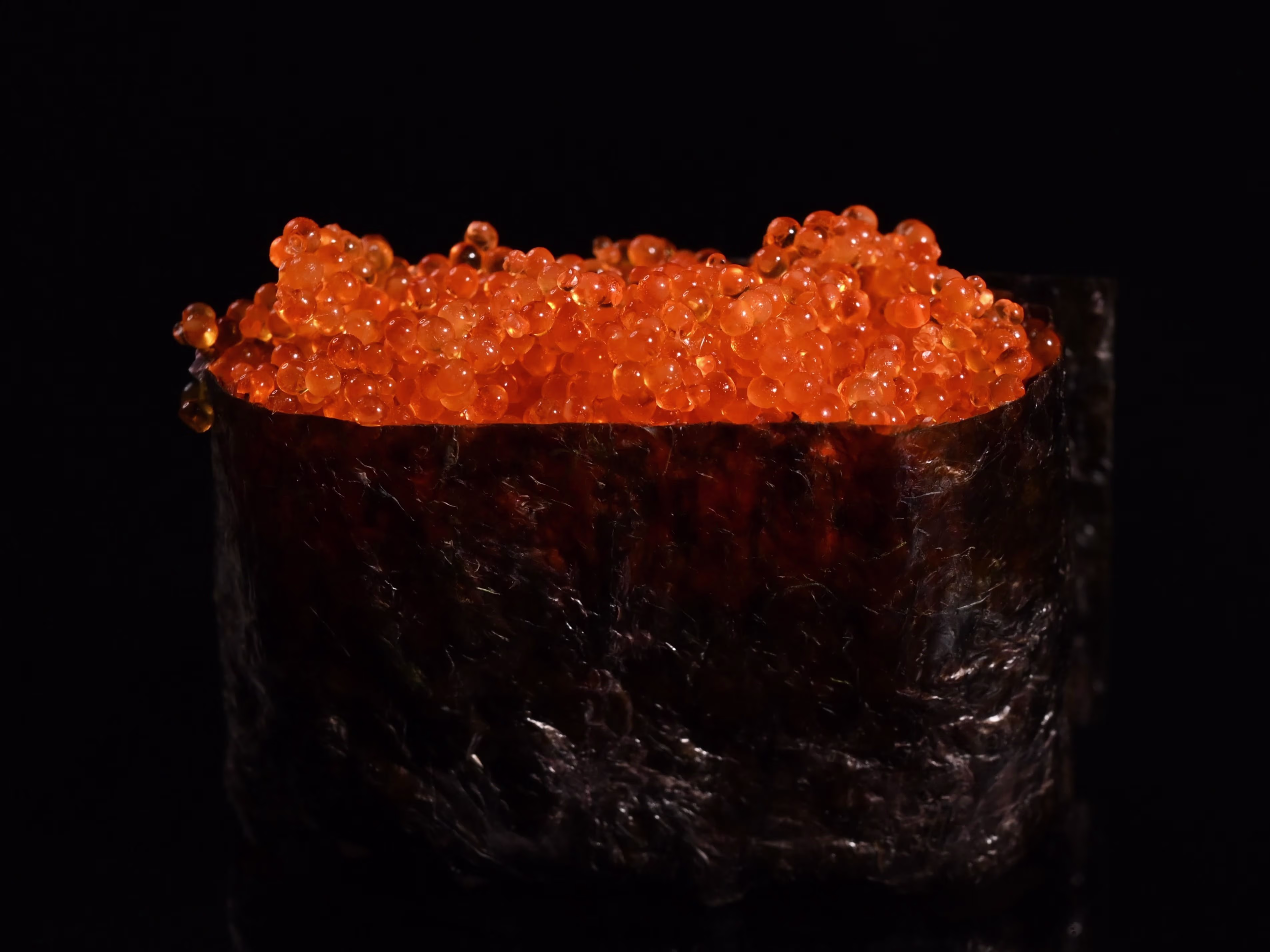 Gunkan Tobiko