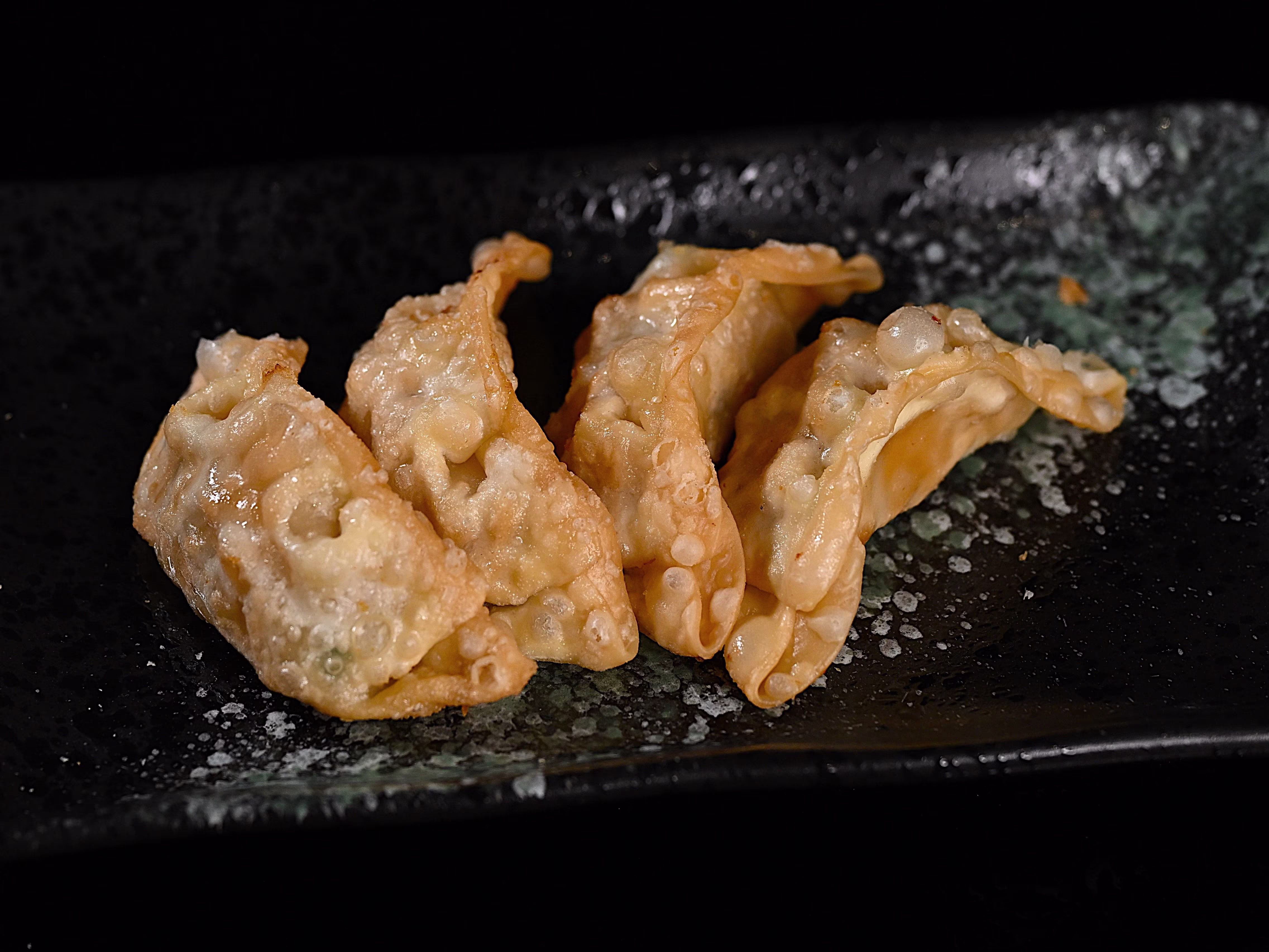 Gyoza Huhn