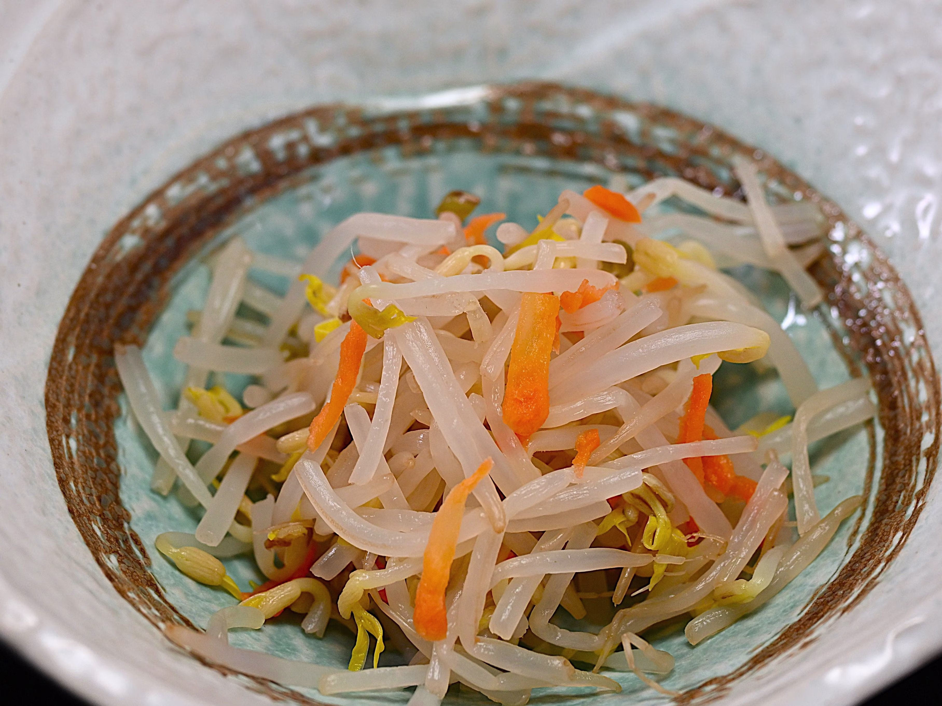 Moyashi salat