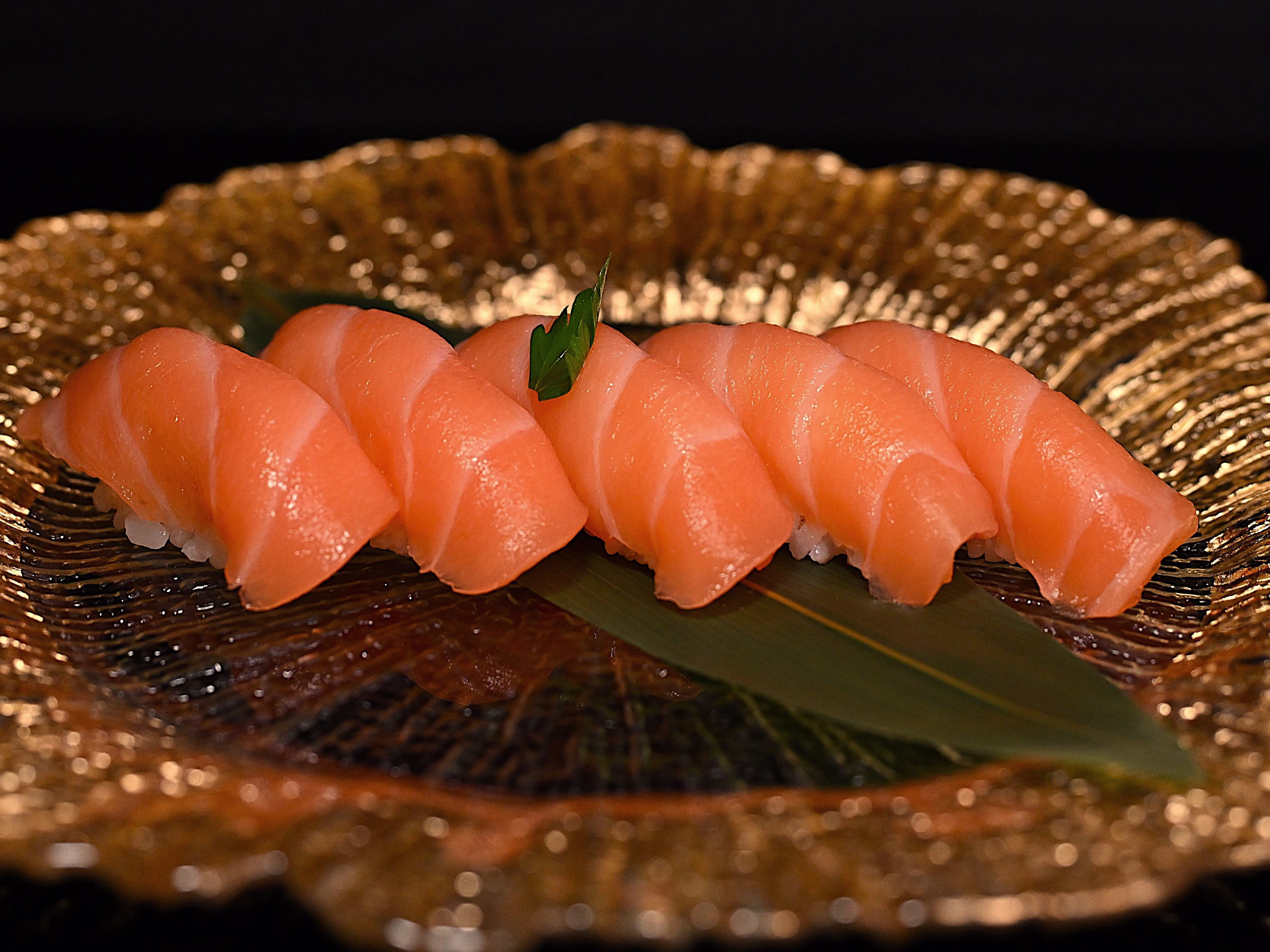 Nigiri Sake (5 Stück)