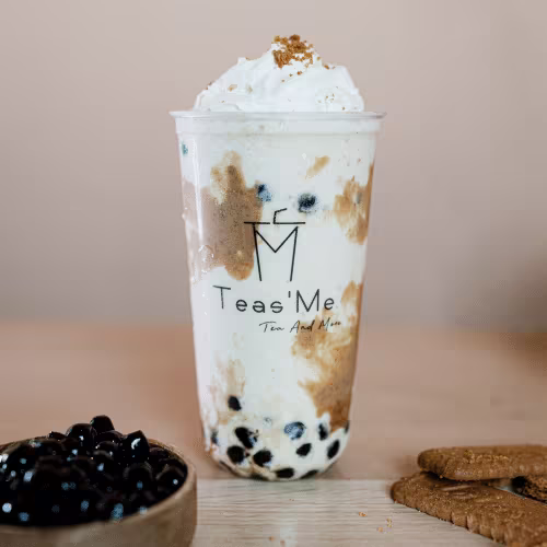 Lotus Milkshake