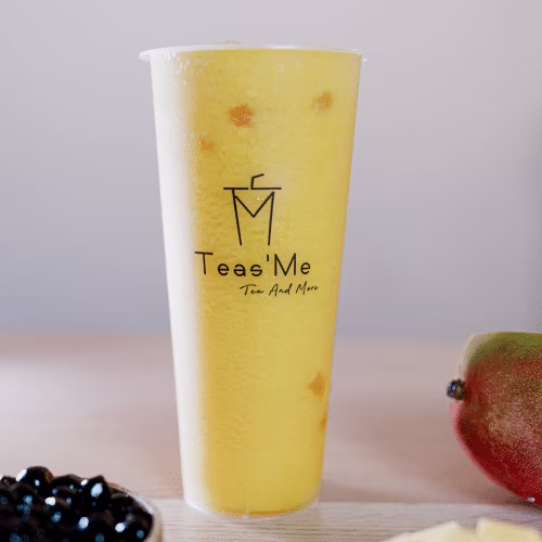 Iced Mango