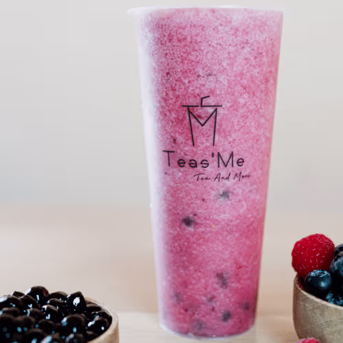 Iced Pink Lychee