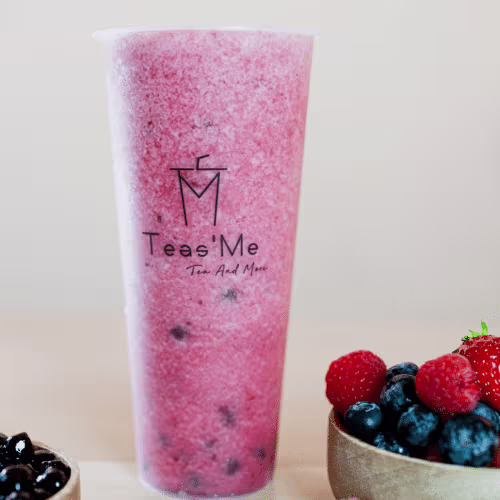 Iced Berry Mix