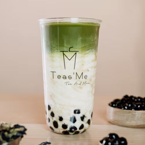 Matcha Black Sugar, L