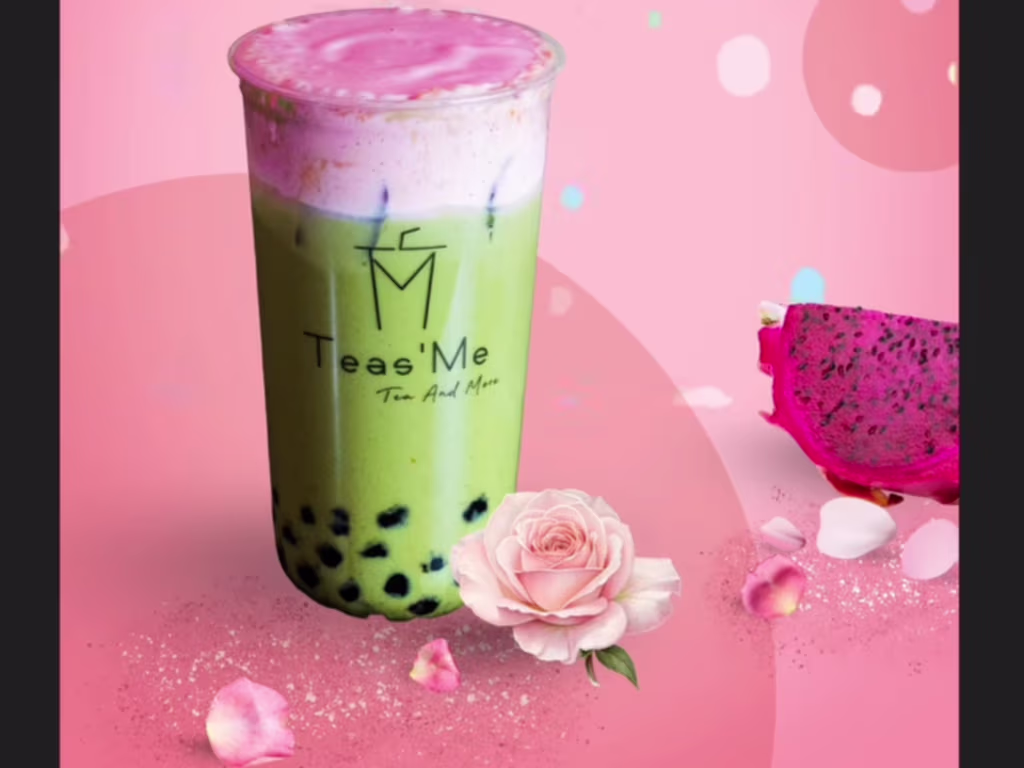 Rose Matcha M