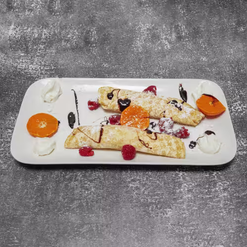 Nougat-Palatschinken