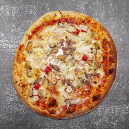 Pizza Frutti di Mare