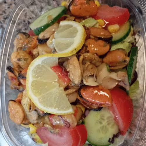Insalata Frutti di Mare