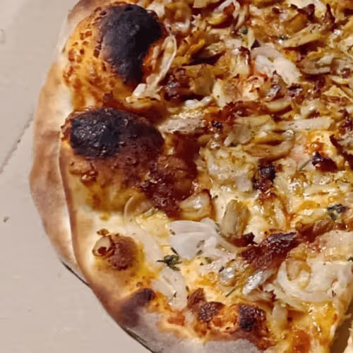 Pizza Pollo Novello