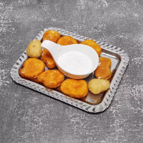 Chicken Nuggets (6 Stück)