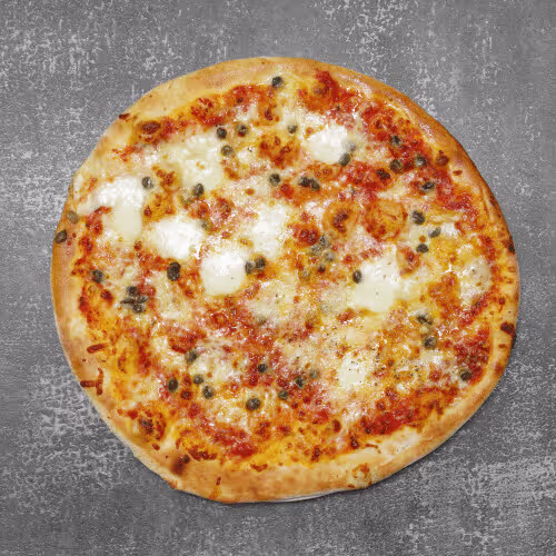 Pizza Napolitaner