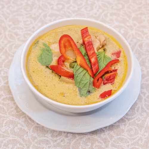 Grünes Curry