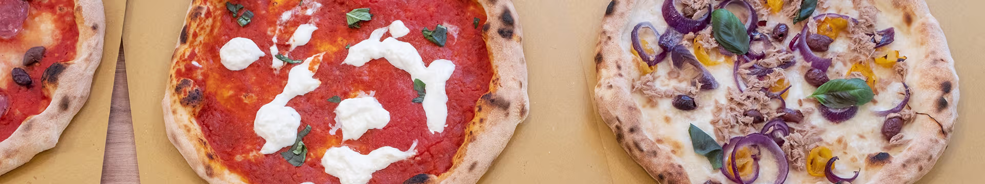 Lievitamente Pizzeria Elisabethstraße Titelbild