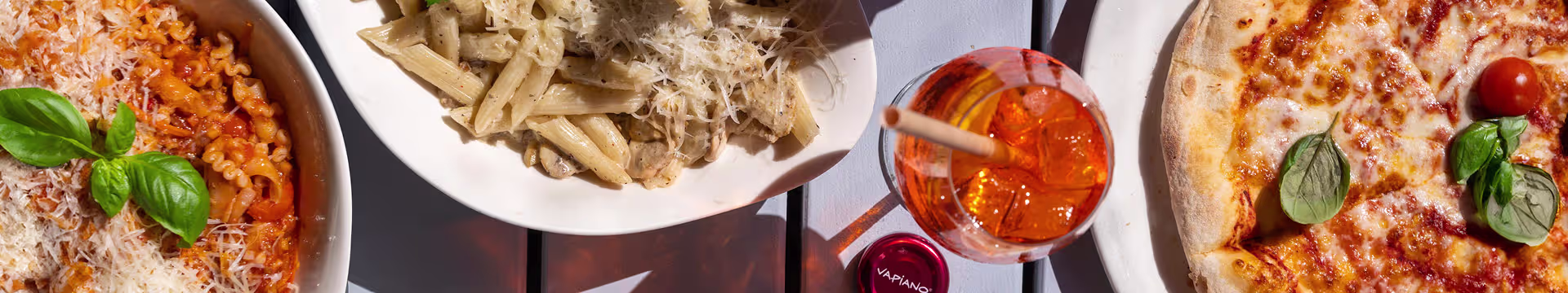 VAPIANO Titelbild