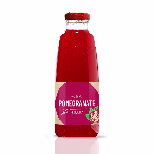 Vapiano Ice Tea Pomegranate 0,5l
