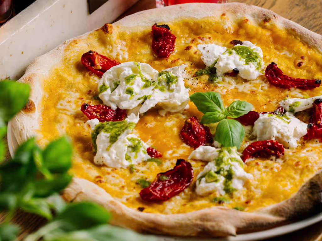Pizza Capri