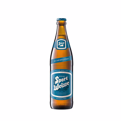 Stiegl Sport Weisse alkoholfrei 0,5l